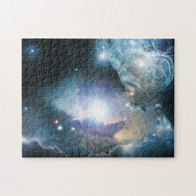 Puzzle Début de l'univers (Horizontal)