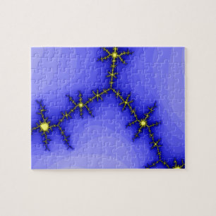 Puzzle d'éclair