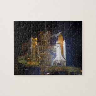 Puzzle Découverte de la navette spatiale au lancement du