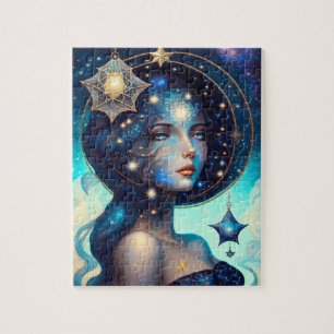 Puzzle Déesse des étoiles