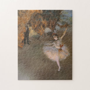 Puzzle Degas The Star