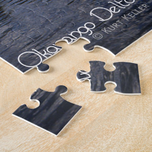 Puzzle Delta d'Okavango