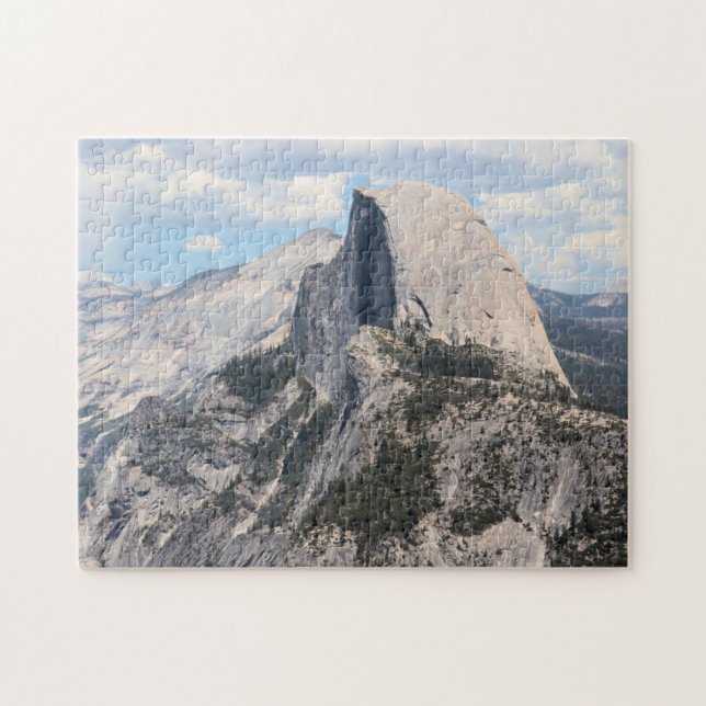 Puzzle Demi-dôme dans le parc national de Yosemite (Horizontal)