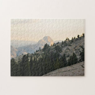 Puzzle Demi-dôme de Olmstead Point, Yosemite, CA