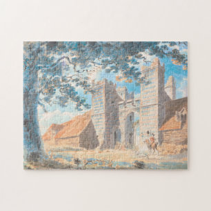 Puzzle Dent de Lion Margate Joseph William Turner