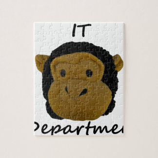 Puzzle Département informatique