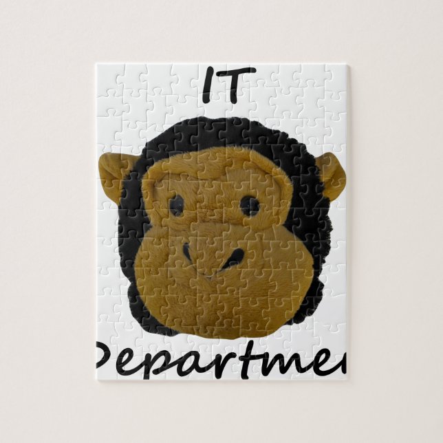 Puzzle Département informatique (Vertical)