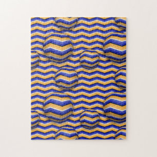 Puzzle Déplacer des boules colorées avec une illusion d