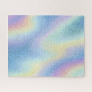 Puzzle Dérive de ciel pastel