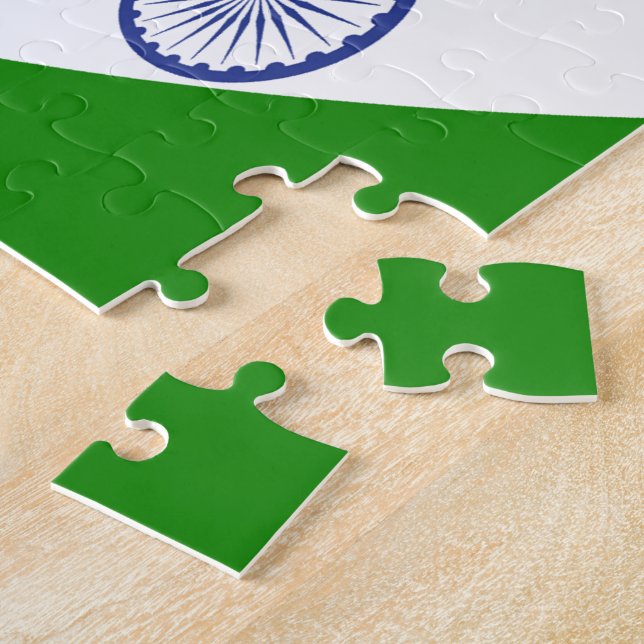 Puzzle Dernières idées de cricket en Inde (Côté)