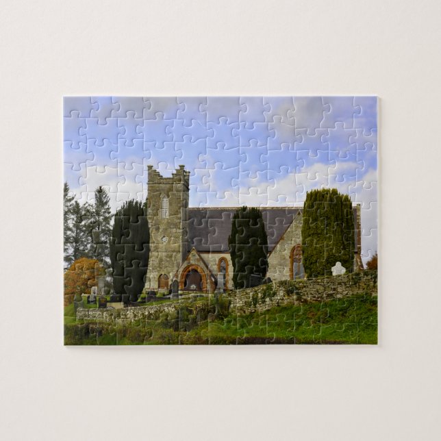 Puzzle Derrygonnelly Fermanagh Irlande (Horizontal)