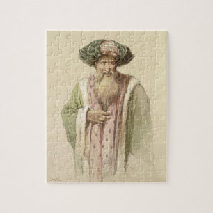 Puzzle Derviche - de Bosnie