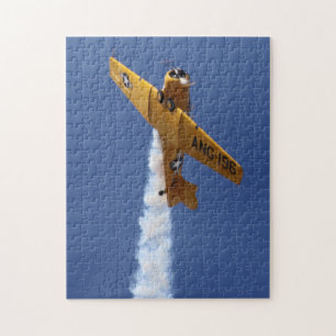 Puzzle des avions de guerre