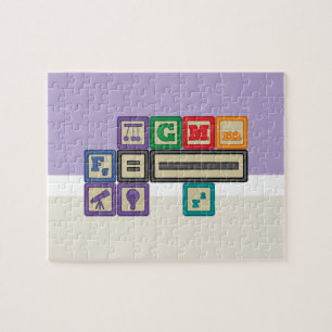 Puzzle des blocs des futurs physiciens