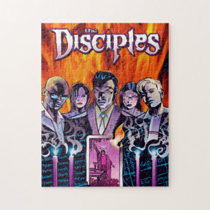 Puzzle des disciples