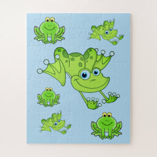 Puzzle des enfants