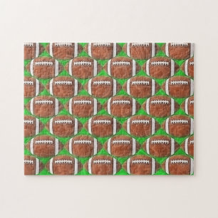 Puzzle des FOOTBALL