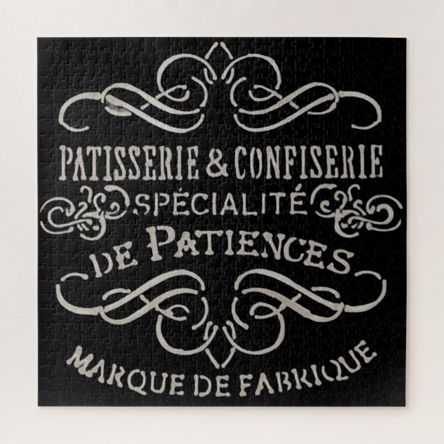 Puzzle Des motifs floraux colorés (Vertical)