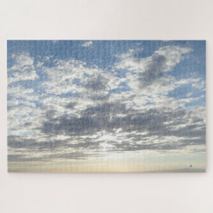 Puzzle des nuages