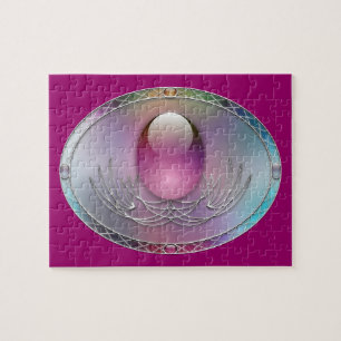 Puzzle des oeufs de Pâques