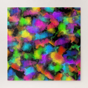 Puzzle Des rêves vifs