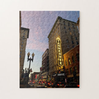 Puzzle des signes marquee du Tennessee