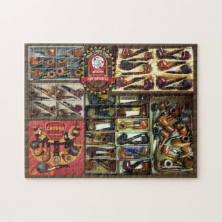 Puzzle des tuyaux de Paul