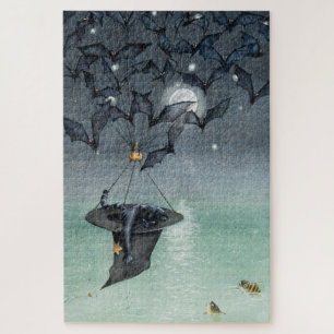 Puzzle des vents et des mers suivantes