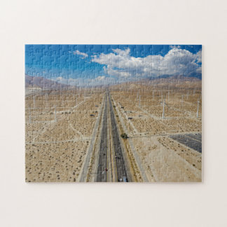 Puzzle Desert Road