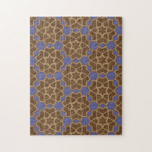 Puzzle Design arabe n°6 à Emporio Moffa