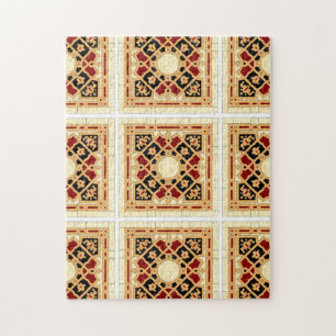 Puzzle Design arabe n°9 à Emporio Moffa