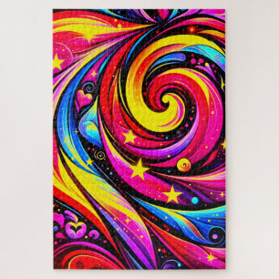 Puzzle Design artistique