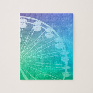 Puzzle Design du Carnaval