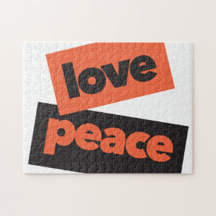 Puzzle Design urbain, audacieux, simple et dynamique de L