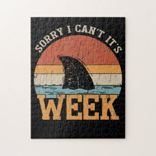 Puzzle Désolé de ne pas pouvoir faire des cadeaux amusant