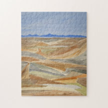 Desolles Régions Aquarelle Ligne Imprimer