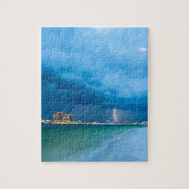 Puzzle destin, floride, golfe du mexique (Vertical)