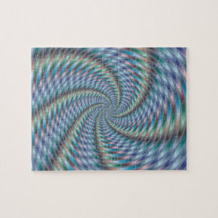 Puzzle Destroyer d'esprit - art de fractale