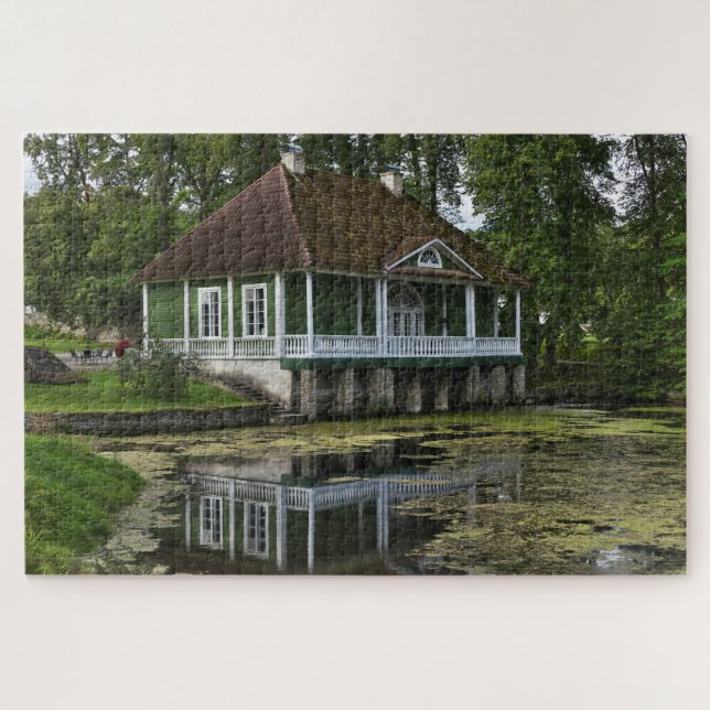 puzzle d'été (Horizontal)