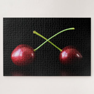 Puzzle Deux cerises 20x30 1014pc jpcnm