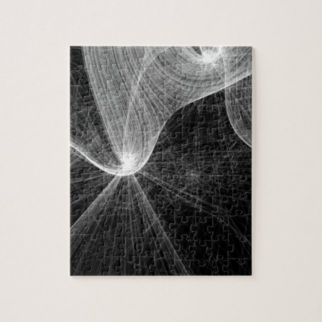 Puzzle deux fois twirlled (Vertical)