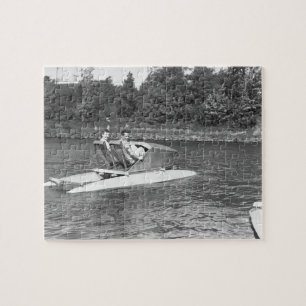 Puzzle Deux hommes