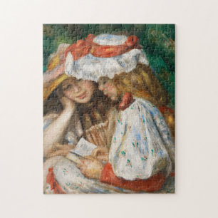 Puzzle Deux Lectures - Renoir Impressionniste Peinture
