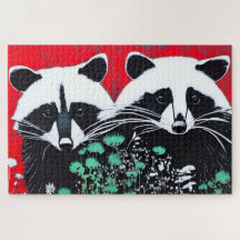 Deux Raccos