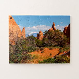 Puzzle Devils Garden Utah