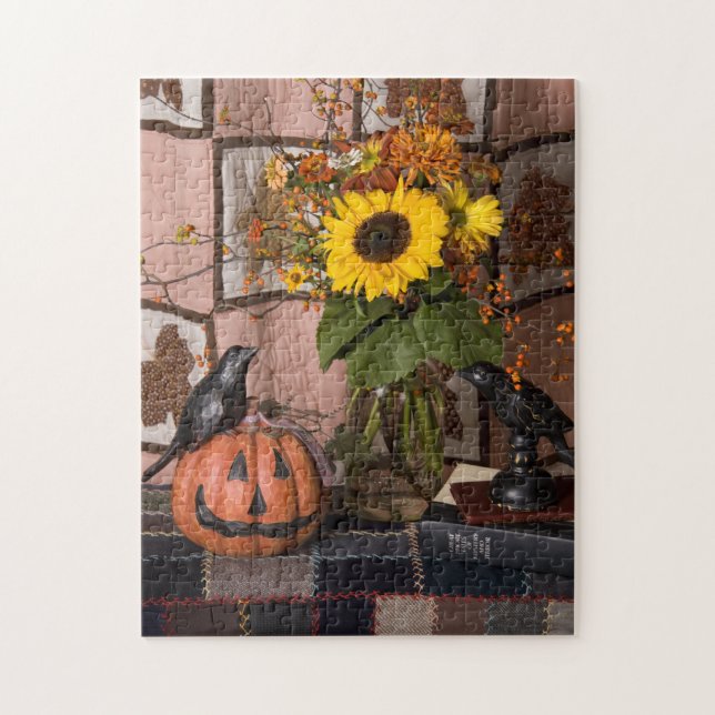 Puzzle d'Halloween (Vertical)