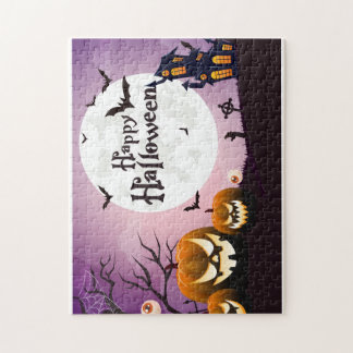 Puzzle d'Halloween