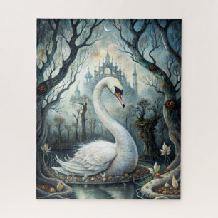 Puzzle d'Halloween éffrayant