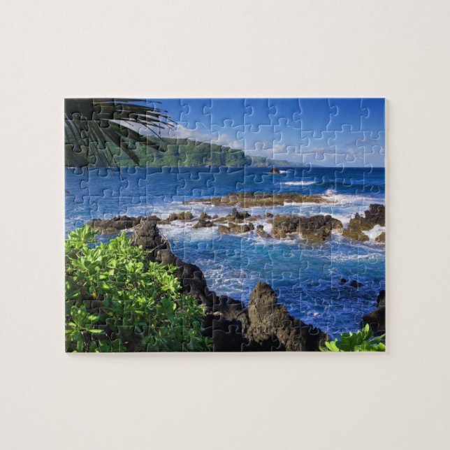 Puzzle d'Hawaii (Horizontal)