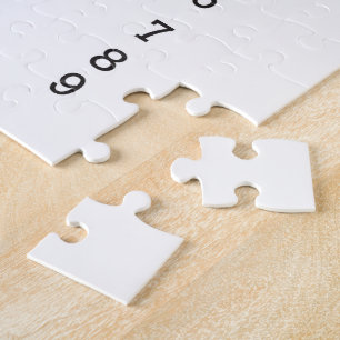 Puzzle Diagramme d'oeil d'optométrie